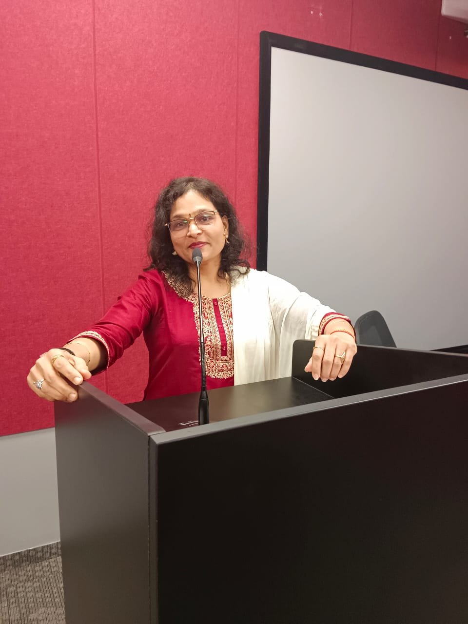 Director of Malpe Physics Institute